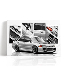 Load image into Gallery viewer, Mitsubishi Evo 03 Lancer Evo III #042- #050