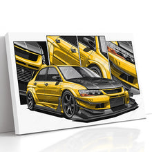 Load image into Gallery viewer, Mitsubishi Evo 07-08-09 Lancer Evo VII VIII IX #019- #027