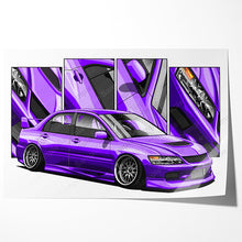 Load image into Gallery viewer, Mitsubishi Evo 09 Lancer Evo IX #087- #095