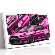 Load image into Gallery viewer, Mitsubishi Evo 10 Lancer Evo X #060- #068