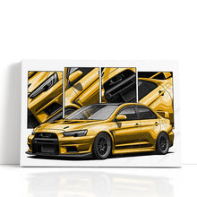 Load image into Gallery viewer, Mitsubishi Evo 10 Lancer Evo X #060- #068