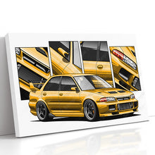 Load image into Gallery viewer, Mitsubishi Evo 03 Lancer Evo III #042- #050