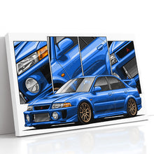 Load image into Gallery viewer, Mitsubishi Evo 05 Lancer Evo V #150- #158