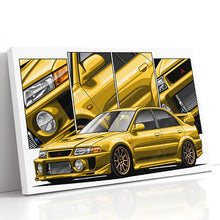 Load image into Gallery viewer, Mitsubishi Evo 05 Lancer Evo V #150- #158