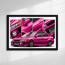 Load image into Gallery viewer, Mitsubishi Evo 05 Lancer Evo V #150- #158