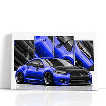 Load image into Gallery viewer, Mitsubishi Eclipse 4th Gen Pre-face #069- #077