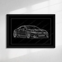 Load image into Gallery viewer, Mitsubishi Eclipse 4th Gen Pre-face #069- #077