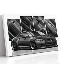Load image into Gallery viewer, Mitsubishi Eclipse 4th Gen Pre-face #069- #077