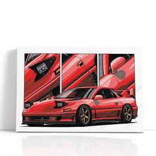Load image into Gallery viewer, Mitsubishi 3000gt 1st Gen #051- #059