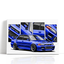 Load image into Gallery viewer, Mitsubishi Evo 03 Lancer Evo III #042- #050