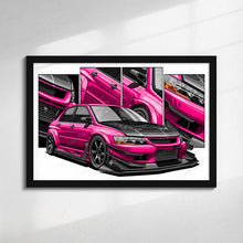 Load image into Gallery viewer, Mitsubishi Evo 07-08-09 Lancer Evo VII VIII IX #019- #027