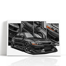 Load image into Gallery viewer, Mitsubishi Evo 07-08-09 Lancer Evo VII VIII IX #019- #027