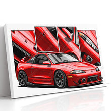 Load image into Gallery viewer, Mitsubishi Eclipse 2nd Gen #010- #018