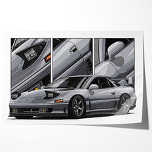 Load image into Gallery viewer, Mitsubishi 3000gt 1st Gen #051- #059