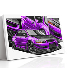Load image into Gallery viewer, Mitsubishi Evo 07-08-09 Lancer Evo VII VIII IX #019- #027