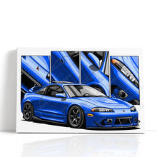 Load image into Gallery viewer, Mitsubishi Eclipse 2nd Gen #010- #018