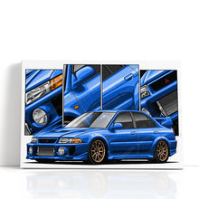 Load image into Gallery viewer, Mitsubishi Evo 05 Lancer Evo V #150- #158