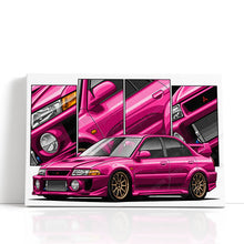 Load image into Gallery viewer, Mitsubishi Evo 05 Lancer Evo V #150- #158