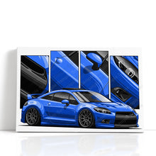 Load image into Gallery viewer, Mitsubishi Eclipse 4th Gen Facelift #123- #131