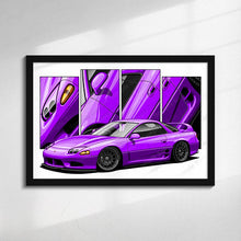 Load image into Gallery viewer, Mitsubishi 3000GT 2nd Gen #105- #113
