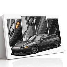 Load image into Gallery viewer, Mitsubishi 3000GT 2nd Gen #105- #113