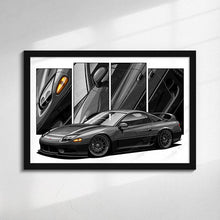 Load image into Gallery viewer, Mitsubishi 3000GT 2nd Gen #105- #113