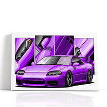 Load image into Gallery viewer, Mitsubishi 3000GT 2nd Gen Facelift #096- #104