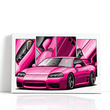 Load image into Gallery viewer, Mitsubishi 3000GT 2nd Gen Facelift #096- #104