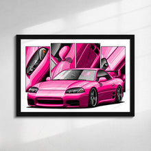 Load image into Gallery viewer, Mitsubishi 3000GT 2nd Gen Facelift #096- #104