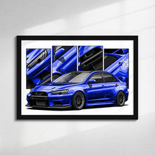 Load image into Gallery viewer, Mitsubishi Evo 10 Lancer Evo X #060- #068