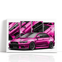 Load image into Gallery viewer, Mitsubishi Evo 10 Lancer Evo X #060- #068