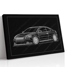 Load image into Gallery viewer, Scion TC 1st Gen #019- #027