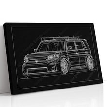 Load image into Gallery viewer, Scion XB Facelift #046- #054