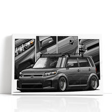 Load image into Gallery viewer, Scion XB Facelift #046- #054