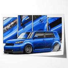 Load image into Gallery viewer, Scion XB 2nd Gen Pre-face #037- #045