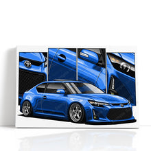 Load image into Gallery viewer, Scion TC 2nd Gen Facelift #028- #036