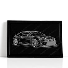Load image into Gallery viewer, Scion TC 2nd Gen Facelift #028- #036