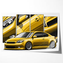 Load image into Gallery viewer, Scion TC 1st Gen #019- #027