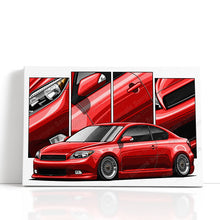 Load image into Gallery viewer, Scion TC 1st Gen #019- #027