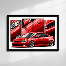Load image into Gallery viewer, Scion TC 1st Gen #019- #027