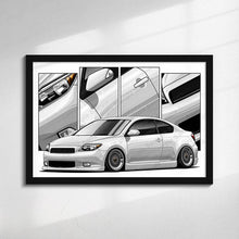 Load image into Gallery viewer, Scion TC 1st Gen #019- #027