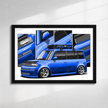 Load image into Gallery viewer, Scion XB 1st Gen #010- #018