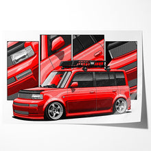 Load image into Gallery viewer, Scion XB 1st Gen #010- #018