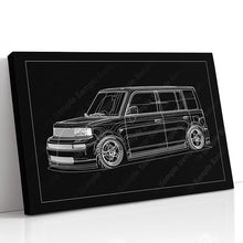 Load image into Gallery viewer, Scion XB 1st Gen #010- #018