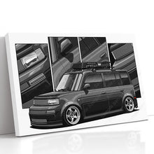 Load image into Gallery viewer, Scion XB 1st Gen #010- #018