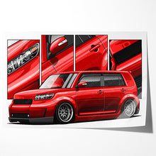 Load image into Gallery viewer, Scion XB 2nd Gen Pre-face #037- #045