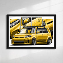 Load image into Gallery viewer, Scion XB Facelift #046- #054