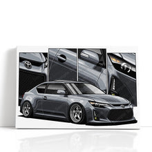 Load image into Gallery viewer, Scion TC 2nd Gen Facelift #028- #036
