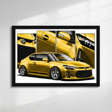 Load image into Gallery viewer, Scion TC 2nd Gen Facelift #028- #036