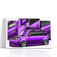 Load image into Gallery viewer, Scion XB 1st Gen #010- #018